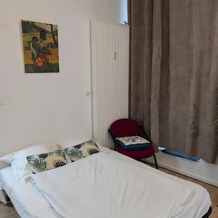 Le Castille D'or Elegant, En Face De L'hotel De Apartman